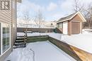 8 Alice Crescent, North Grove, SK  - Outdoor With Exterior 