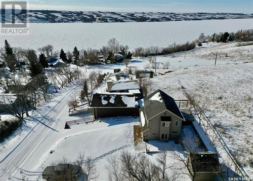 8 Alice Crescent, North Grove, SK - Outdoor With Body Of Water With View