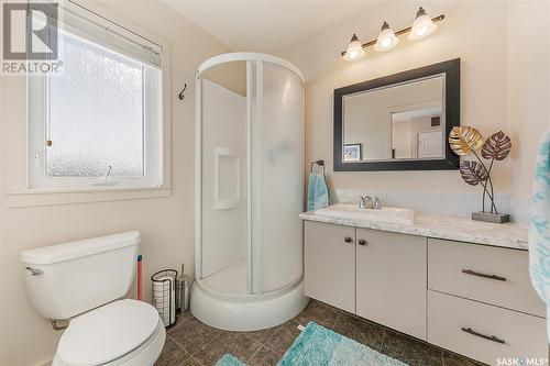 8 Alice Crescent, North Grove, SK - Indoor Photo Showing Bathroom