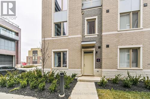 #119 -30 Almond Blossom Mews, Vaughan, ON - Outdoor With Facade