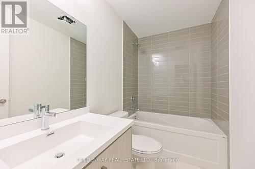 #119 -30 Almond Blossom Mews, Vaughan, ON - Indoor Photo Showing Bathroom