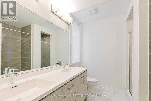 #119 -30 Almond Blossom Mews, Vaughan, ON - Indoor Photo Showing Bathroom