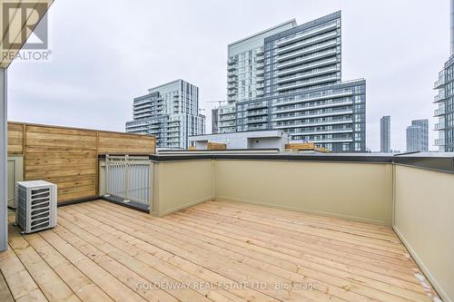 #119 -30 Almond Blossom Mews, Vaughan, ON - Outdoor