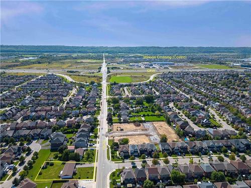 Drone South - 556 Fifty Road, Stoney Creek, ON - Outdoor With View