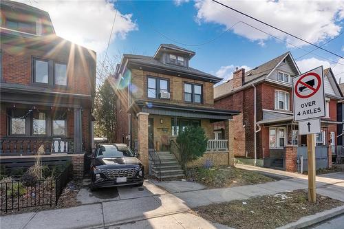 1164 King Street E, Hamilton, ON - Outdoor With Facade