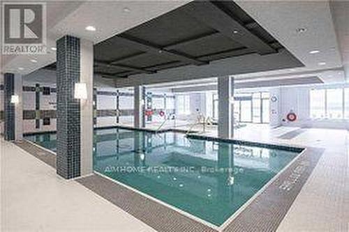 #2508 -3600 Highway 7 W, Vaughan, ON - Indoor Photo Showing Other Room With In Ground Pool