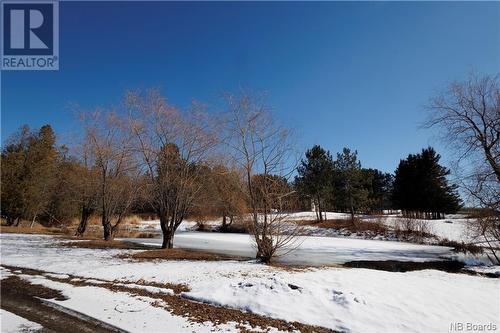 3418 Route 108, New Denmark, NB - Outdoor With View
