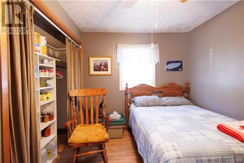3418 Route 108, New Denmark, NB - Indoor Photo Showing Bedroom