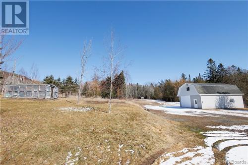 3418 Route 108, New Denmark, NB - Outdoor