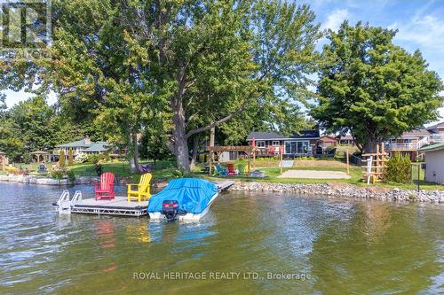 343 Gifford Dr, Smith-Ennismore-Lakefield, ON - Outdoor With Body Of Water