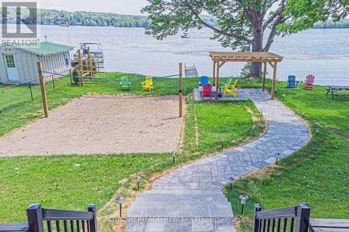 343 Gifford Dr, Smith-Ennismore-Lakefield, ON - Outdoor With Body Of Water