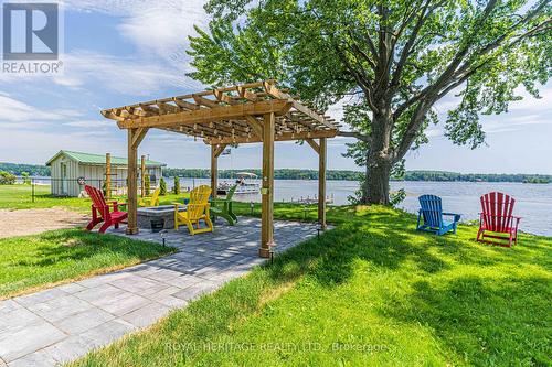 343 Gifford Drive, Smith-Ennismore-Lakefield, ON - Outdoor With Body Of Water With View