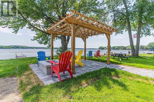 343 Gifford Dr, Smith-Ennismore-Lakefield, ON - Outdoor With Body Of Water With View