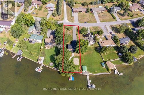343 Gifford Drive, Smith-Ennismore-Lakefield, ON - Outdoor With Body Of Water With View