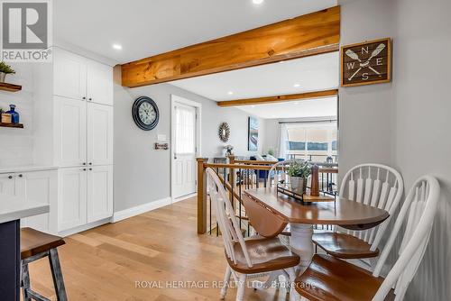 343 Gifford Drive, Smith-Ennismore-Lakefield, ON - Indoor Photo Showing Dining Room