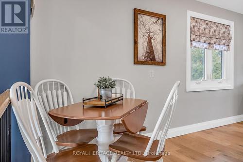 343 Gifford Dr, Smith-Ennismore-Lakefield, ON - Indoor Photo Showing Dining Room