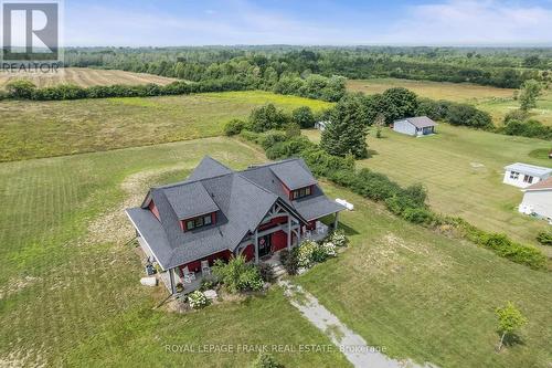 20851 Loyalist Pkwy, Prince Edward County, ON - Outdoor With View