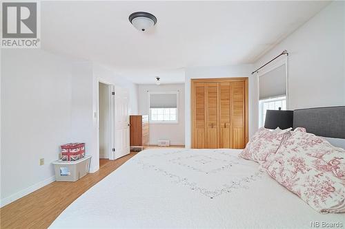 117 Lanark Street, Oromocto, NB - Indoor Photo Showing Bedroom