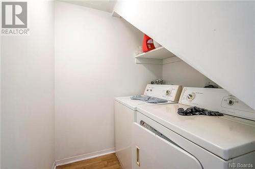 50-52 Queen Street, Saint John, NB - Indoor Photo Showing Laundry Room
