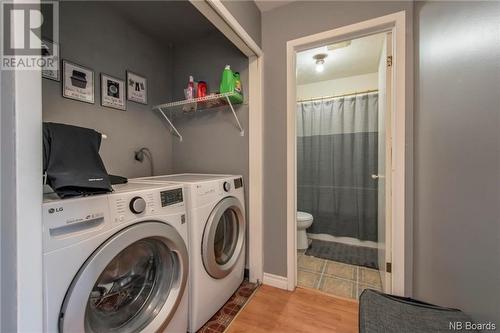 50-52 Queen Street, Saint John, NB - Indoor Photo Showing Laundry Room
