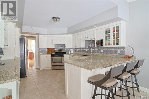 800 Douglas Avenue, Fredericton, NB - Indoor Photo Showing Kitchen