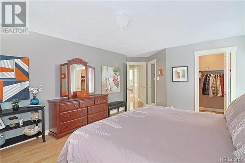 800 Douglas Avenue, Fredericton, NB - Indoor Photo Showing Bedroom