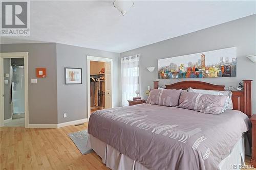 800 Douglas Avenue, Fredericton, NB - Indoor Photo Showing Bedroom