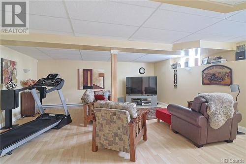 800 Douglas Avenue, Fredericton, NB - Indoor Photo Showing Gym Room