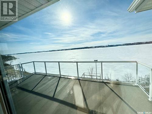 208 Mckillop Place, Last Mountain Lake East Side, SK - Outdoor With Body Of Water With View