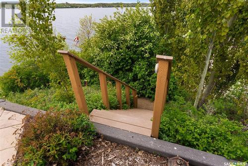 208 Mckillop Place, Last Mountain Lake East Side, SK - Outdoor With Body Of Water With View