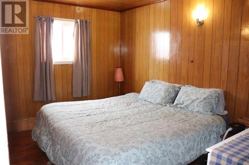 8 Church Street, St Georges, NL - Indoor Photo Showing Bedroom