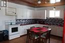 8 Church Street, St Georges, NL  - Indoor Photo Showing Kitchen With Double Sink 