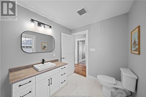 91 Stanley Dr, Sackville, NB - Indoor Photo Showing Bathroom