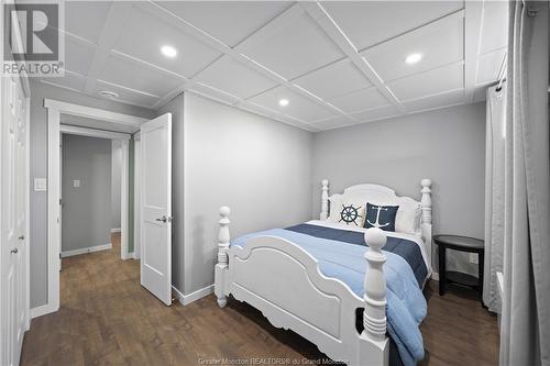 91 Stanley Dr, Sackville, NB - Indoor Photo Showing Bedroom