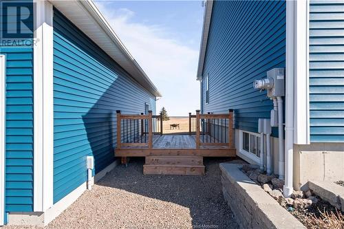 91 Stanley Dr, Sackville, NB - Outdoor With Deck Patio Veranda With Exterior