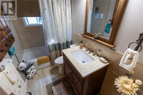 75 Holmes Street, Spring Bay, Manitoulin Island, ON - Indoor Photo Showing Bathroom