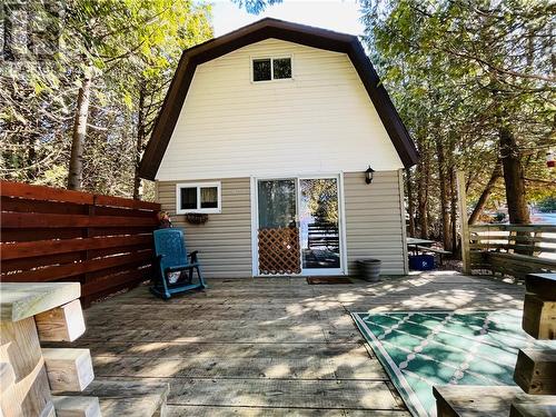 75 Holmes Street, Spring Bay, Manitoulin Island, ON - Outdoor With Exterior