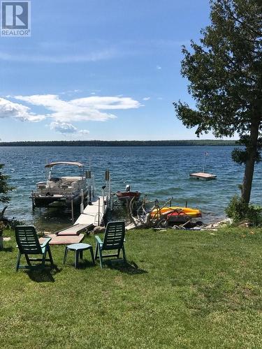 75 Holmes Street, Spring Bay, Manitoulin Island, ON - Outdoor With Body Of Water With View