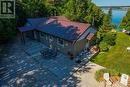 75 Holmes Street, Spring Bay, Manitoulin Island, ON  - Outdoor With Body Of Water 