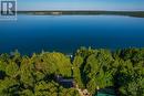 75 Holmes Street, Spring Bay, Manitoulin Island, ON  - Outdoor With Body Of Water With View 