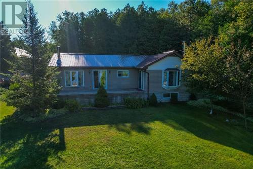 75 Holmes Street, Spring Bay, Manitoulin Island, ON - Outdoor With Facade