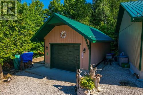 75 Holmes Street, Spring Bay, Manitoulin Island, ON - Outdoor