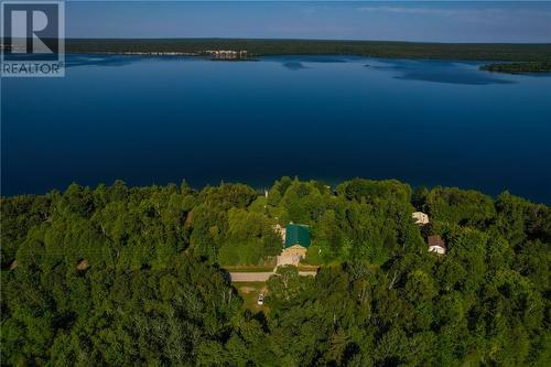 75 Holmes Street, Spring Bay, Manitoulin Island, ON - Outdoor With Body Of Water With View
