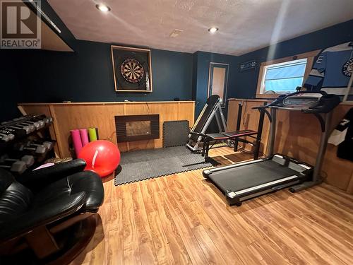 1 Mitchells Road S, Marystown, NL - Indoor Photo Showing Gym Room