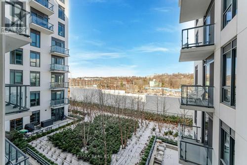 #424 -280 Howland Ave, Toronto, ON - Outdoor With Balcony