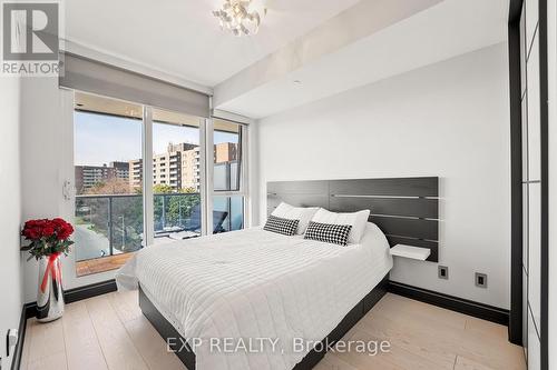 #538 -9471 Yonge St, Richmond Hill, ON - Indoor Photo Showing Bedroom