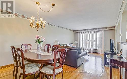 1 Arthur Griffith Drive, Toronto, ON - Indoor Photo Showing Dining Room
