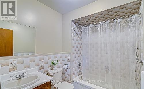 1 Arthur Griffith Drive, Toronto, ON - Indoor Photo Showing Bathroom