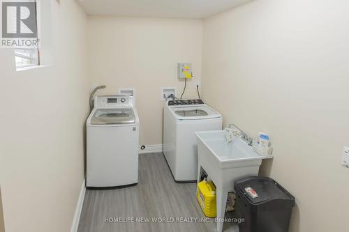 1 Arthur Griffith Dr, Toronto, ON - Indoor Photo Showing Laundry Room