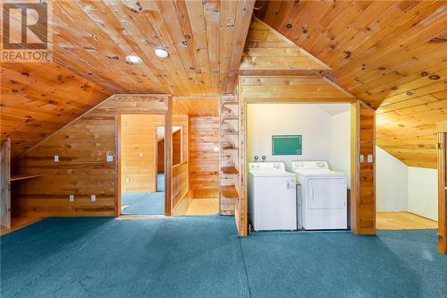 40 Garland Street, Providence Bay, Manitoulin Island, ON - Indoor Photo Showing Laundry Room